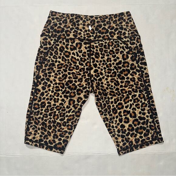 Santiny Womens Size L Animal Print Swim Surfing Vacation Surfing Travel Vacation - Picture 2 of 9